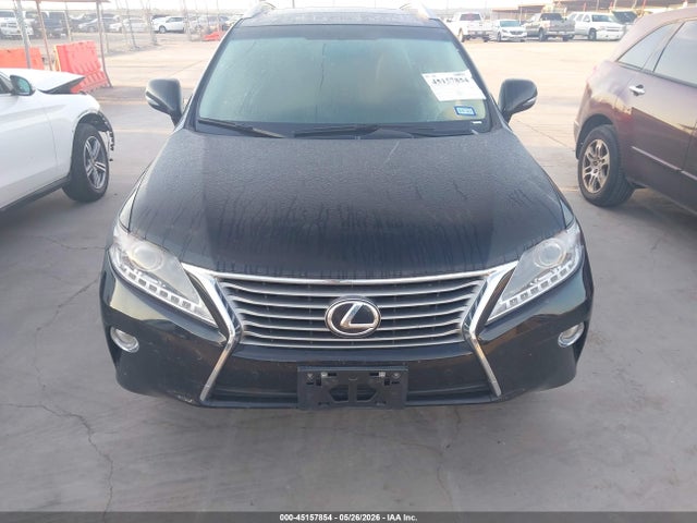 2014 Lexus Rx 350 მანქანა იყიდება აუქციონზე, vin: 2T2ZK1BA2EC142937, აუქციონის ნომერი: 45157854