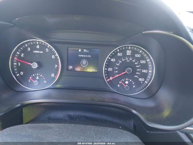 2021 Kia Forte Gt-line მანქანა იყიდება აუქციონზე, vin: 3KPF34AD2ME385990, აუქციონის ნომერი: 45157859