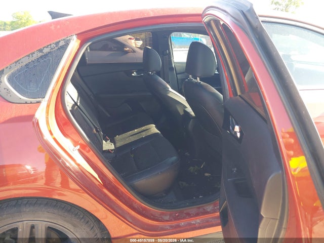 2021 Kia Forte Gt-line მანქანა იყიდება აუქციონზე, vin: 3KPF34AD2ME385990, აუქციონის ნომერი: 45157859