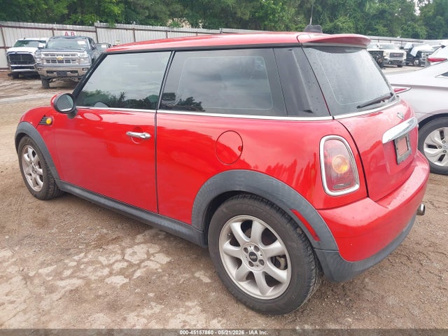 Продажа на аукционе авто 2009 Mini Cooper, vin: WMWMF33549TW78526, номер лота: 45157860