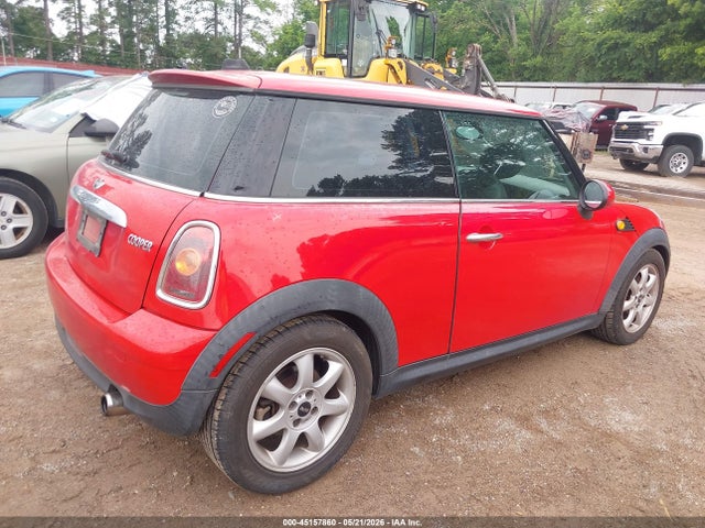 Продажа на аукционе авто 2009 Mini Cooper, vin: WMWMF33549TW78526, номер лота: 45157860