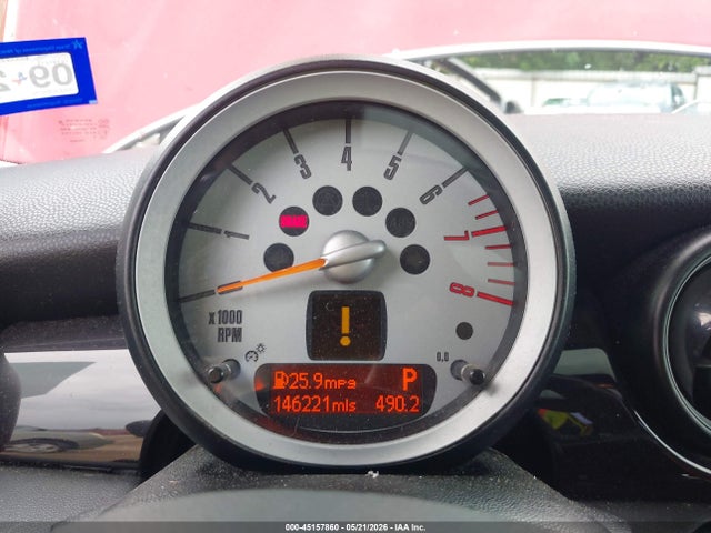 Продажа на аукционе авто 2009 Mini Cooper, vin: WMWMF33549TW78526, номер лота: 45157860