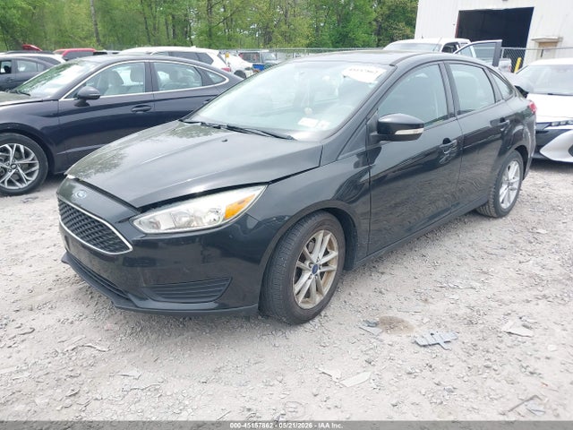 45157862 :رقم المزاد ، 1FADP3F27FL296509 vin ، 2015 Ford Focus Se مزاد بيع