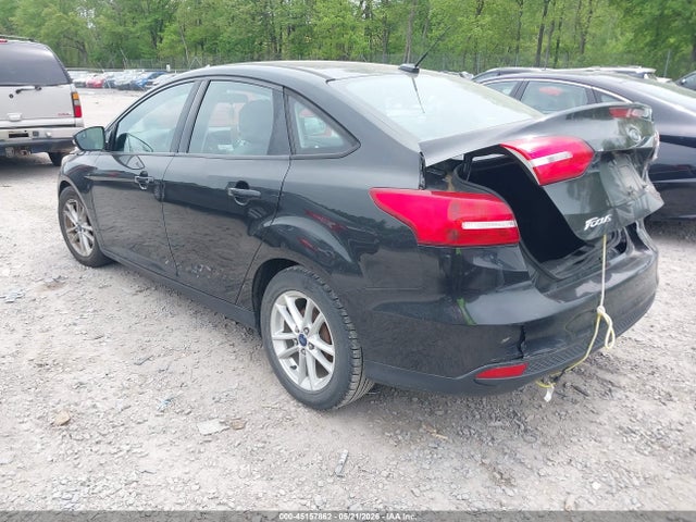 45157862 :رقم المزاد ، 1FADP3F27FL296509 vin ، 2015 Ford Focus Se مزاد بيع