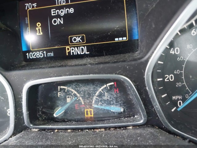 45157862 :رقم المزاد ، 1FADP3F27FL296509 vin ، 2015 Ford Focus Se مزاد بيع