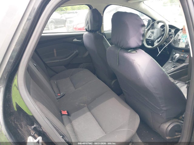 45157862 :رقم المزاد ، 1FADP3F27FL296509 vin ، 2015 Ford Focus Se مزاد بيع