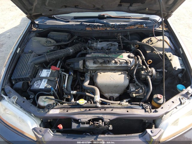 45157864 :رقم المزاد ، 1HGCG6652XA030833 vin ، 1999 Honda Accord Lx مزاد بيع