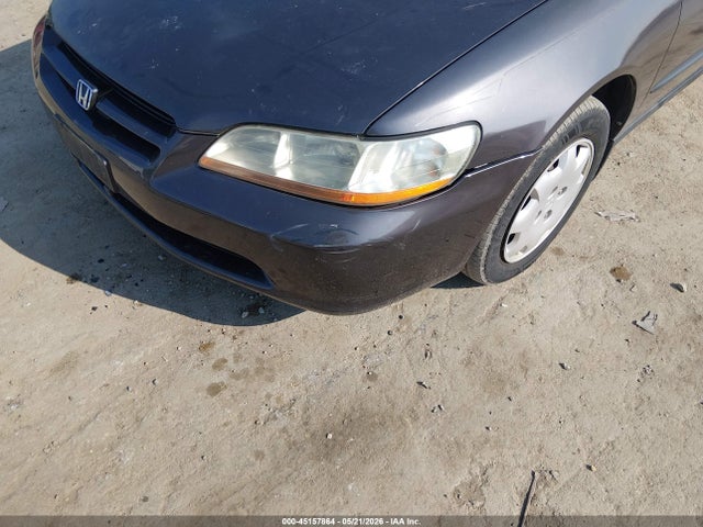 45157864 :رقم المزاد ، 1HGCG6652XA030833 vin ، 1999 Honda Accord Lx مزاد بيع