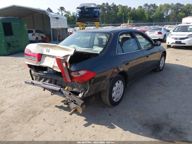 45157864 :رقم المزاد ، 1HGCG6652XA030833 vin ، 1999 Honda Accord Lx مزاد بيع