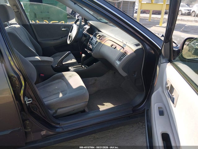 45157864 :رقم المزاد ، 1HGCG6652XA030833 vin ، 1999 Honda Accord Lx مزاد بيع