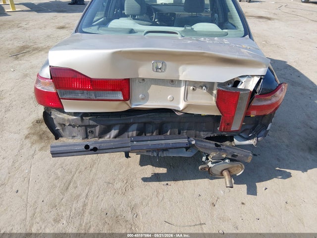 45157864 :رقم المزاد ، 1HGCG6652XA030833 vin ، 1999 Honda Accord Lx مزاد بيع