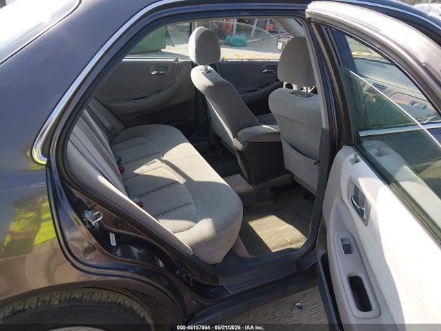 45157864 :رقم المزاد ، 1HGCG6652XA030833 vin ، 1999 Honda Accord Lx مزاد بيع
