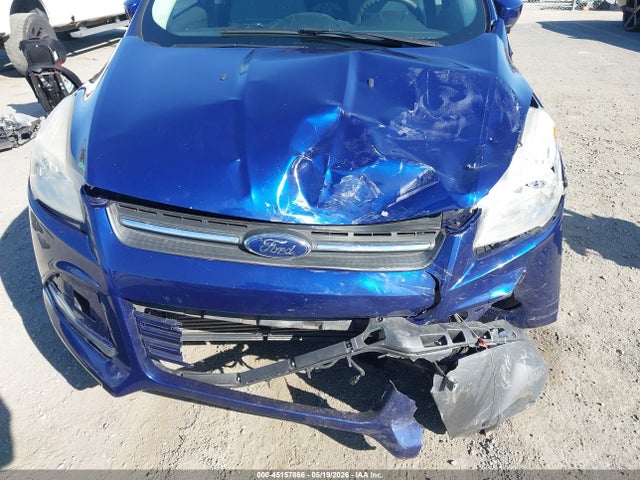 Aukcja sprzedaży 2013 Ford Escape Se, vin: 1FMCU0GX6DUB70085, numer aukcji: 45157866