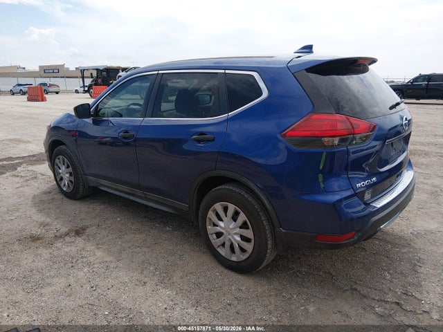 Aukcja sprzedaży 2017 Nissan Rogue S, vin: 5N1AT2MM7HC780623, numer aukcji: 45157871