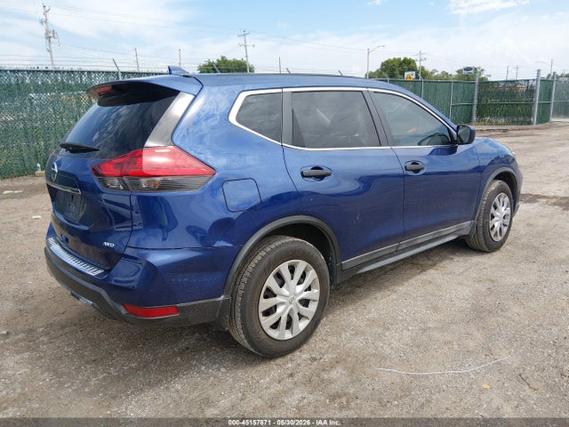 Aukcja sprzedaży 2017 Nissan Rogue S, vin: 5N1AT2MM7HC780623, numer aukcji: 45157871