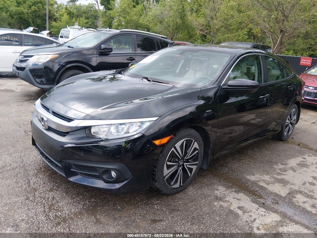 Aukcja sprzedaży 2017 Honda Civic Ex-t, vin: 19XFC1F32HE001940, numer aukcji: 45157872