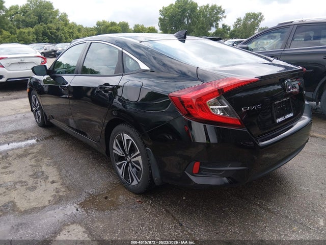 Aukcja sprzedaży 2017 Honda Civic Ex-t, vin: 19XFC1F32HE001940, numer aukcji: 45157872
