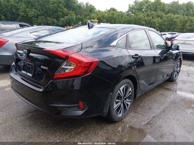 Aukcja sprzedaży 2017 Honda Civic Ex-t, vin: 19XFC1F32HE001940, numer aukcji: 45157872