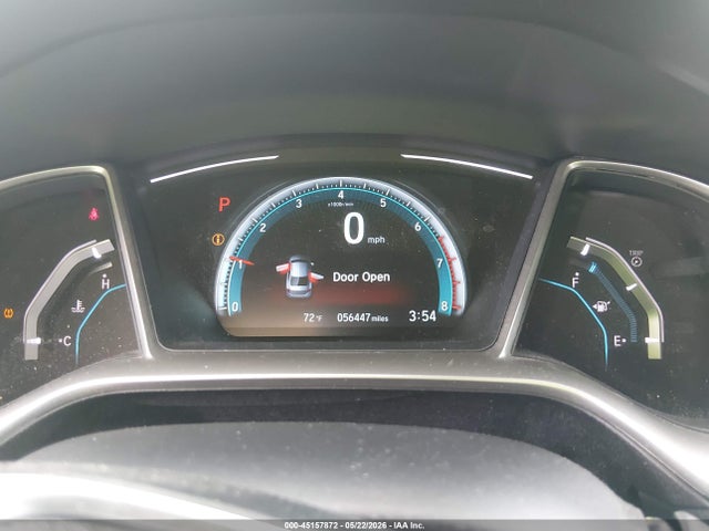 Aukcja sprzedaży 2017 Honda Civic Ex-t, vin: 19XFC1F32HE001940, numer aukcji: 45157872