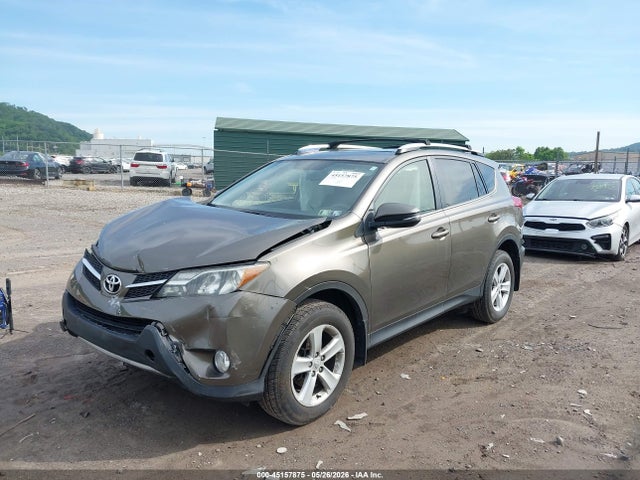 Продаж на аукціоні авто 2013 Toyota Rav4 Xle, vin: JTMRFREVXDD042897, номер лоту: 45157875
