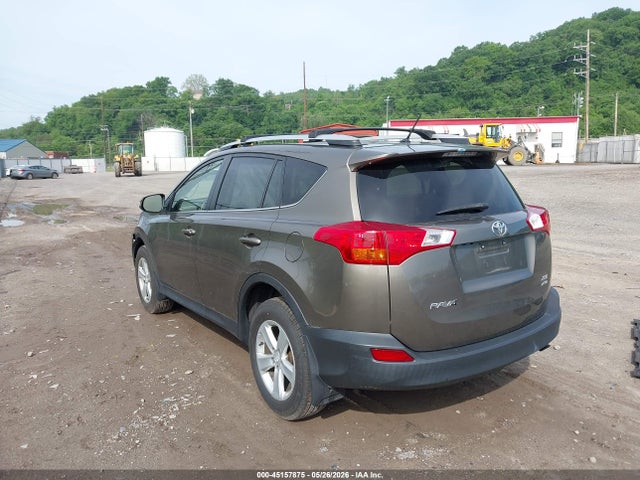 Продаж на аукціоні авто 2013 Toyota Rav4 Xle, vin: JTMRFREVXDD042897, номер лоту: 45157875