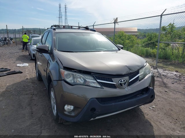 Продаж на аукціоні авто 2013 Toyota Rav4 Xle, vin: JTMRFREVXDD042897, номер лоту: 45157875