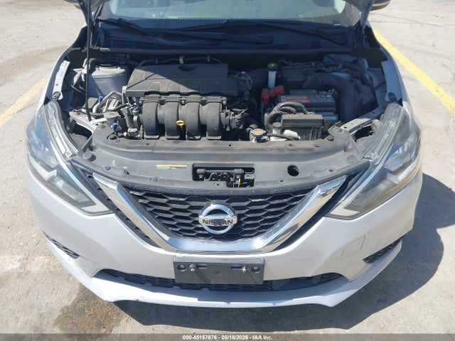 Nissan SENTRA SV 2018 3N1AB7AP8JL628382 Image 10