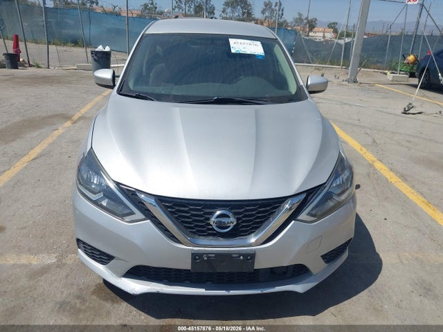 Nissan SENTRA SV 2018 3N1AB7AP8JL628382 Image 12