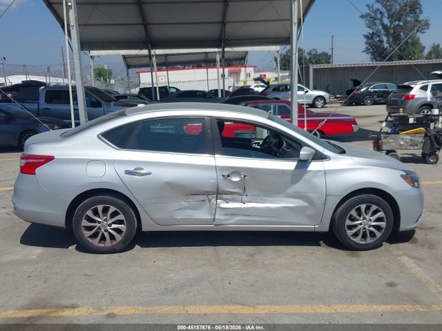 Nissan SENTRA SV 2018 3N1AB7AP8JL628382 Image 13