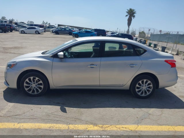 Nissan SENTRA SV 2018 3N1AB7AP8JL628382 Image 14