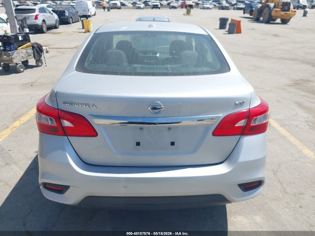 Nissan SENTRA SV 2018 3N1AB7AP8JL628382 Image 16
