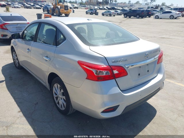 Nissan SENTRA SV 2018 3N1AB7AP8JL628382 Image 3