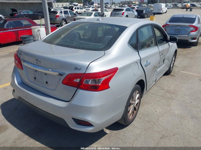 Nissan SENTRA SV 2018 3N1AB7AP8JL628382 Image 4