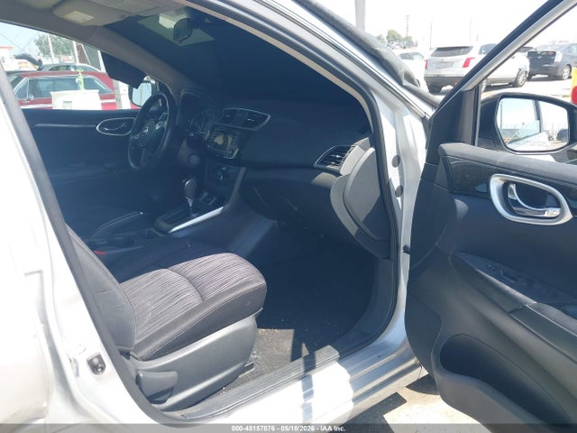 Nissan SENTRA SV 2018 3N1AB7AP8JL628382 Image 5
