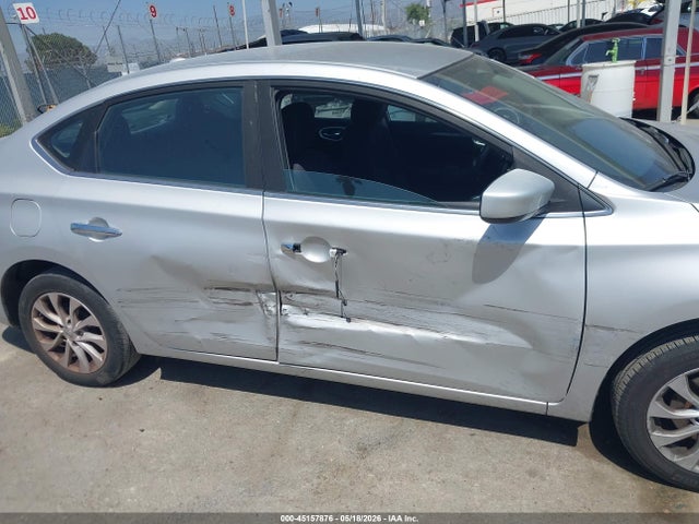 Nissan SENTRA SV 2018 3N1AB7AP8JL628382 Image 6