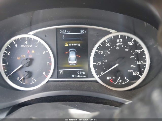 Nissan SENTRA SV 2018 3N1AB7AP8JL628382 Image 7