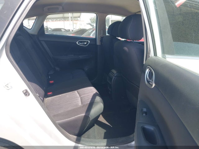 Nissan SENTRA SV 2018 3N1AB7AP8JL628382 Image 8