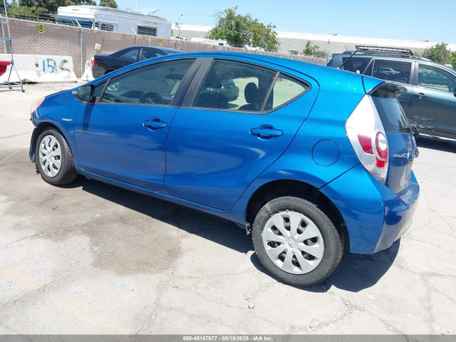 Продаж на аукціоні авто 2013 Toyota Prius C Two, vin: JTDKDTB35D1553443, номер лоту: 45157877