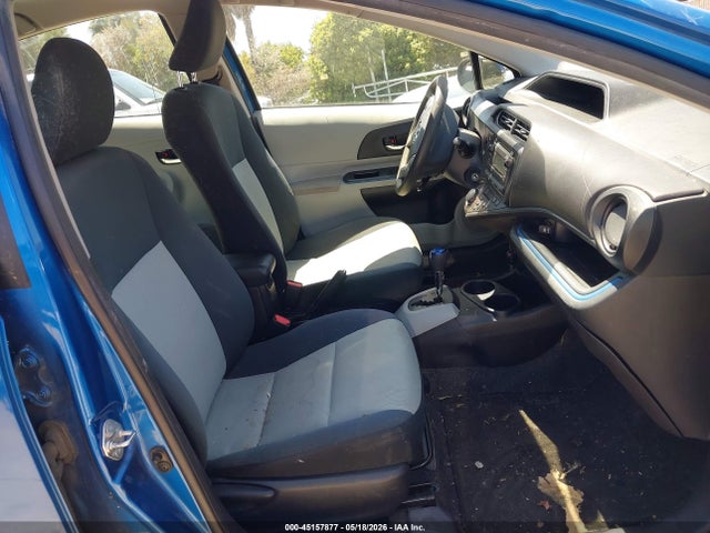 Продаж на аукціоні авто 2013 Toyota Prius C Two, vin: JTDKDTB35D1553443, номер лоту: 45157877