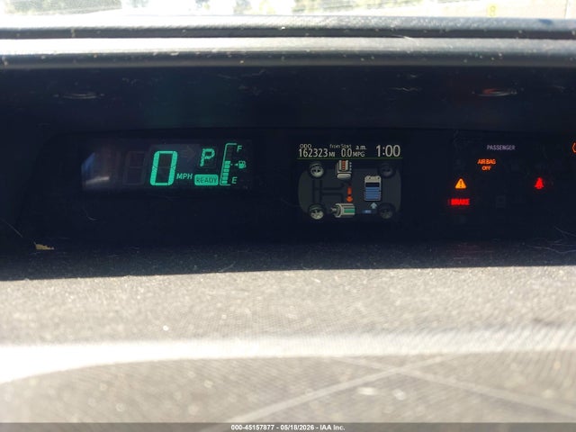 Продаж на аукціоні авто 2013 Toyota Prius C Two, vin: JTDKDTB35D1553443, номер лоту: 45157877