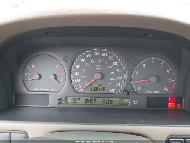 Продаж на аукціоні авто 1998 Volvo V70 Awd, vin: YV1LZ5642W2502963, номер лоту: 45157878