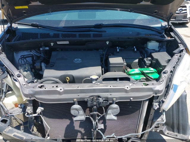 Продаж на аукціоні авто 2013 Toyota Sienna Xle V6 8 Passenger, vin: 5TDYK3DC6DS290928, номер лоту: 45157880