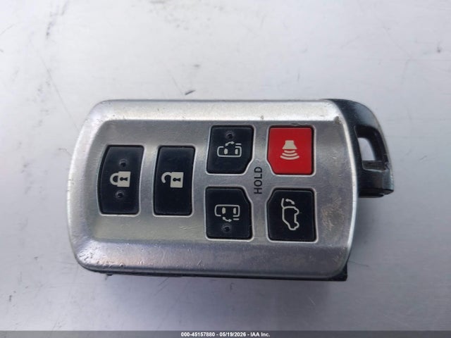 Продаж на аукціоні авто 2013 Toyota Sienna Xle V6 8 Passenger, vin: 5TDYK3DC6DS290928, номер лоту: 45157880