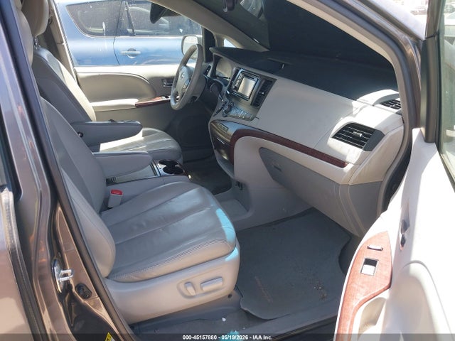 Продаж на аукціоні авто 2013 Toyota Sienna Xle V6 8 Passenger, vin: 5TDYK3DC6DS290928, номер лоту: 45157880