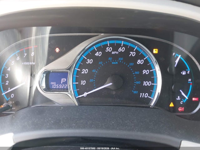 Продаж на аукціоні авто 2013 Toyota Sienna Xle V6 8 Passenger, vin: 5TDYK3DC6DS290928, номер лоту: 45157880