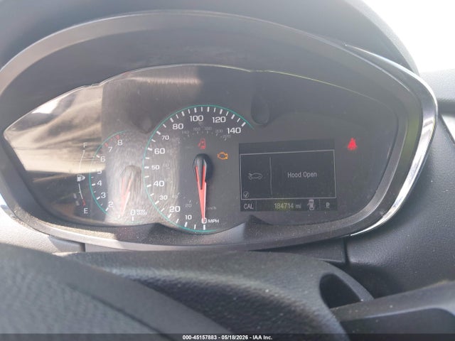 Aukcja sprzedaży 2017 Chevrolet Trax Lt, vin: 3GNCJLSB8HL270299, numer aukcji: 45157883