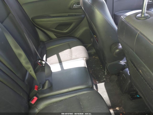 Aukcja sprzedaży 2017 Chevrolet Trax Lt, vin: 3GNCJLSB8HL270299, numer aukcji: 45157883