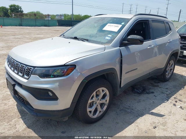 45157886 :رقم المزاد ، 3C4NJDBN8RT111513 vin ، 2024 Jeep Compass Latitude 4x4 مزاد بيع