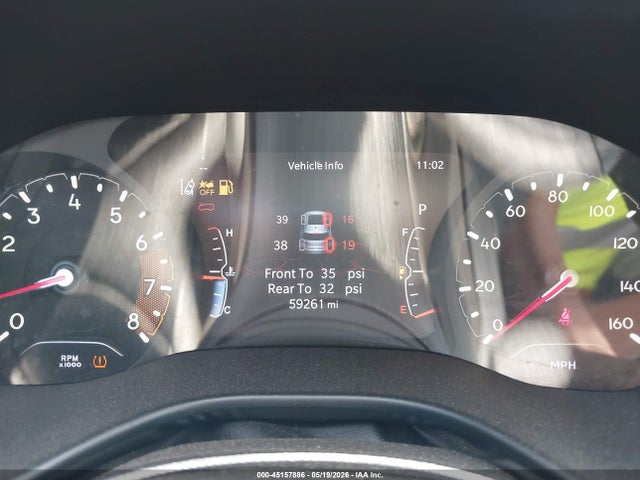 45157886 :رقم المزاد ، 3C4NJDBN8RT111513 vin ، 2024 Jeep Compass Latitude 4x4 مزاد بيع