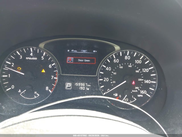 45157892 :رقم المزاد ، 5N1AR2MM1EC689003 vin ، 2014 Nissan Pathfinder Platinum مزاد بيع